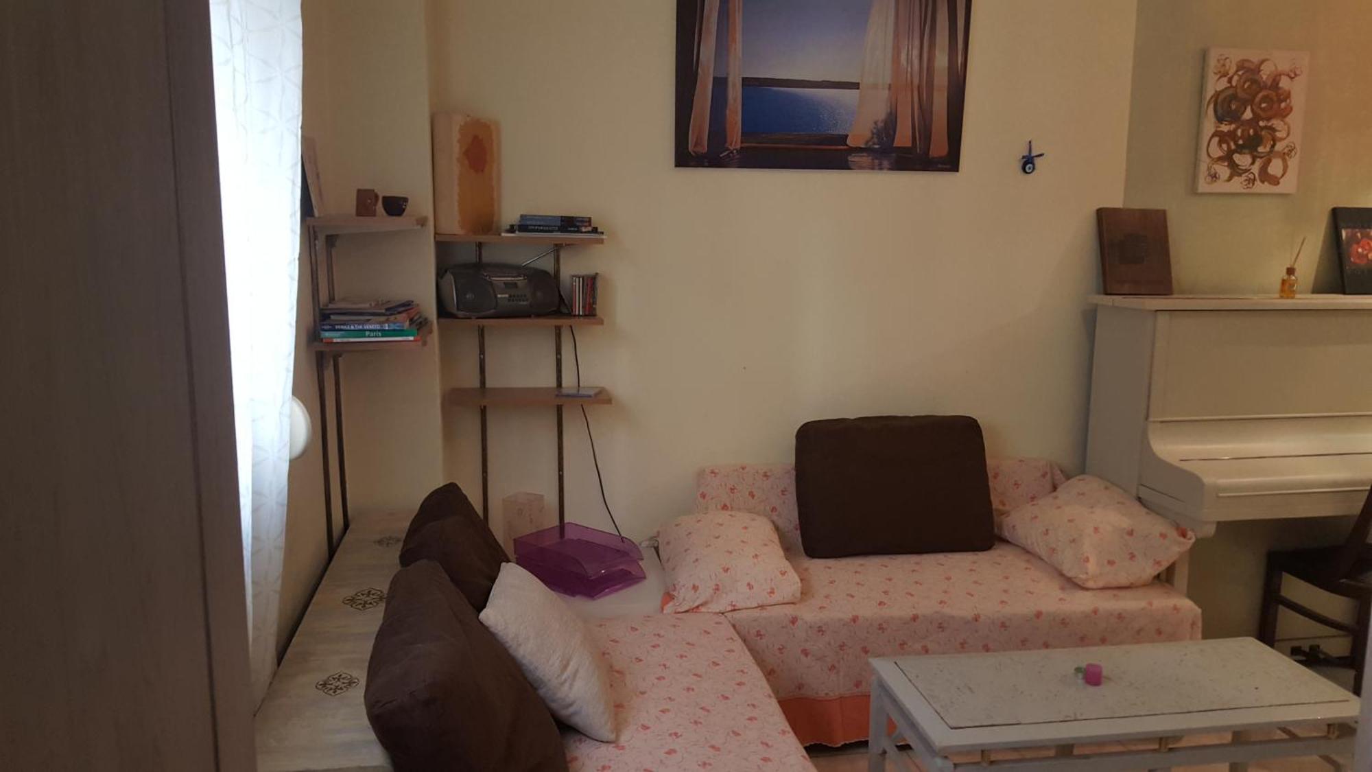 Comfy Home 35Sqm Near National Garden アテネ エクステリア 写真
