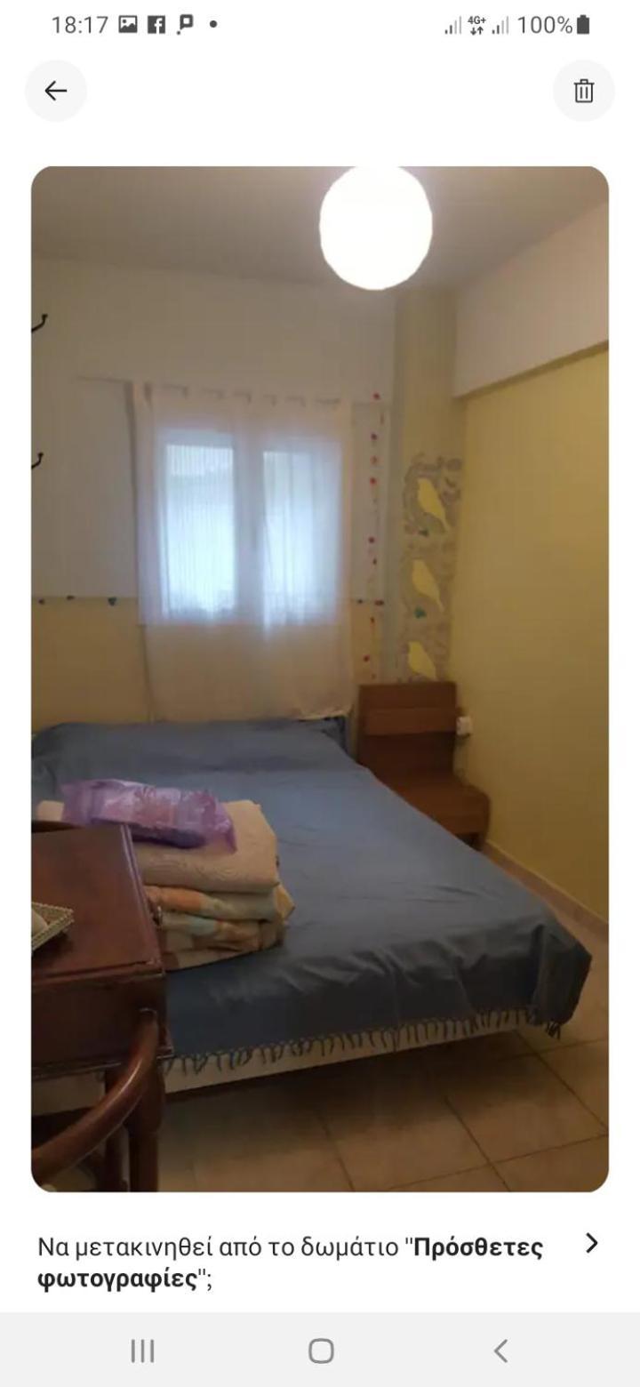 Comfy Home 35Sqm Near National Garden アテネ エクステリア 写真